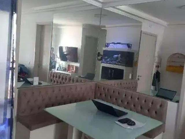 Apartamento para Venda em Santo André/SP Jardim Jamaica 2 Quartos