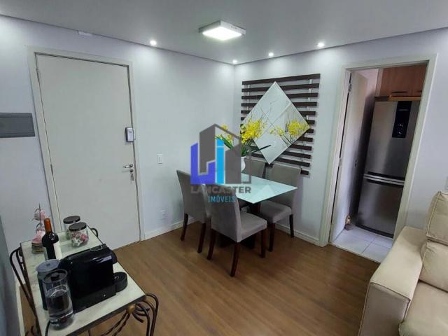 Apartamento para Venda em Santo André/SP Jardim Jamaica 2 Quartos