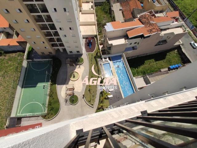 Apartamento para Venda em Santo André/SP Jardim Jamaica 2 Quartos