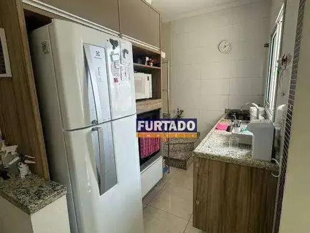 Apartamento para Venda em Santo André/SP Jardim Las Vegas 2 Quartos