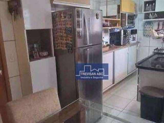 Apartamento para Venda em Santo André/SP Jardim Las Vegas 2 Quartos