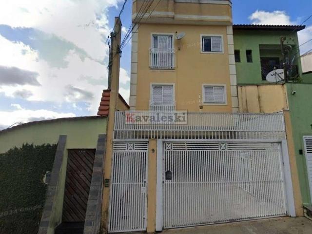 Apartamento para Venda em Santo André/SP Jardim Las Vegas 2 Quartos