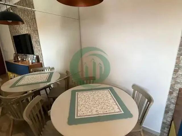 Apartamento para Venda em Santo André/SP Jardim Las Vegas 2 Quartos