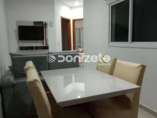 Apartamento para Venda em Santo André/SP Jardim Las Vegas 2 Quartos