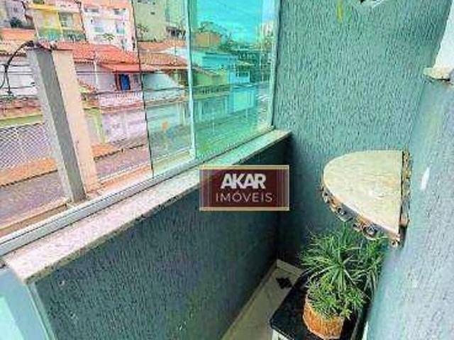 Apartamento para Venda em Santo André/SP Jardim Paraíso 3 Quartos