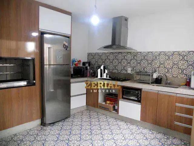 Apartamento para Venda em Santo André/SP Jardim Paraíso 3 Quartos