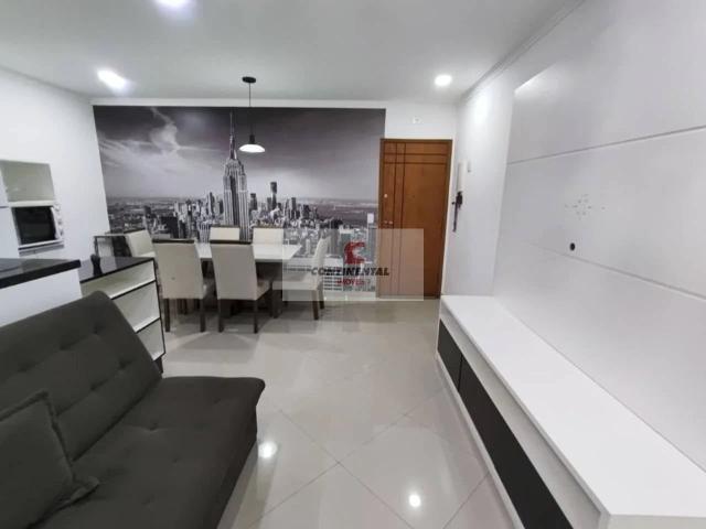 Apartamento para Venda em Santo André/SP Jardim Paraíso 3 Quartos