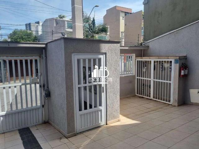 Apartamento para Venda em Santo André/SP Jardim Paraíso 3 Quartos