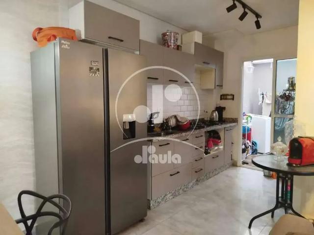 Apartamento para Venda em Santo André/SP Jardim Paraíso 3 Quartos