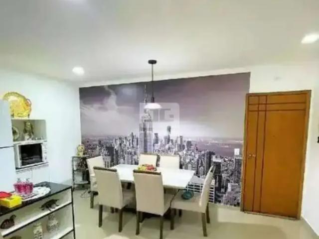 Apartamento para Venda em Santo André/SP Jardim Paraíso 3 Quartos