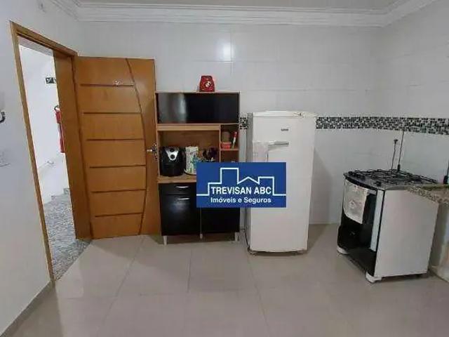 Apartamento para Venda em Santo André/SP Jardim Paraíso 2 Quartos