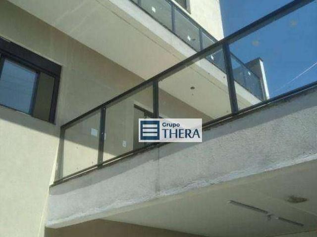 Apartamento para Venda em Santo André/SP Jardim Pilar 1 Quartos
