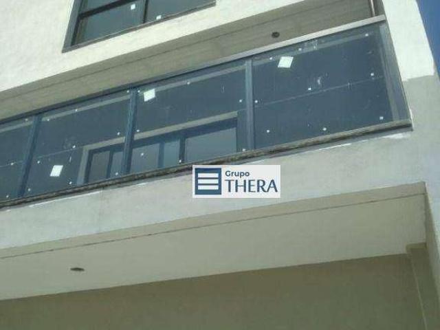 Apartamento para Venda em Santo André/SP Jardim Pilar 1 Quartos