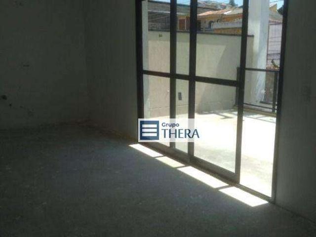 Apartamento para Venda em Santo André/SP Jardim Pilar 1 Quartos