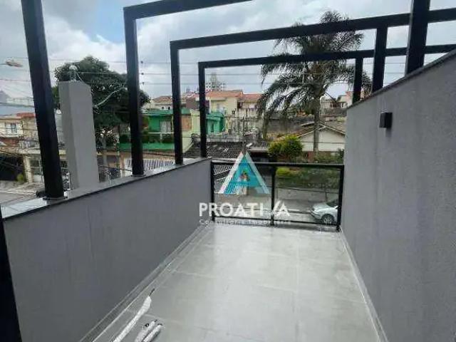 Apartamento para Venda em Santo André/SP Jardim Pilar 2 Quartos