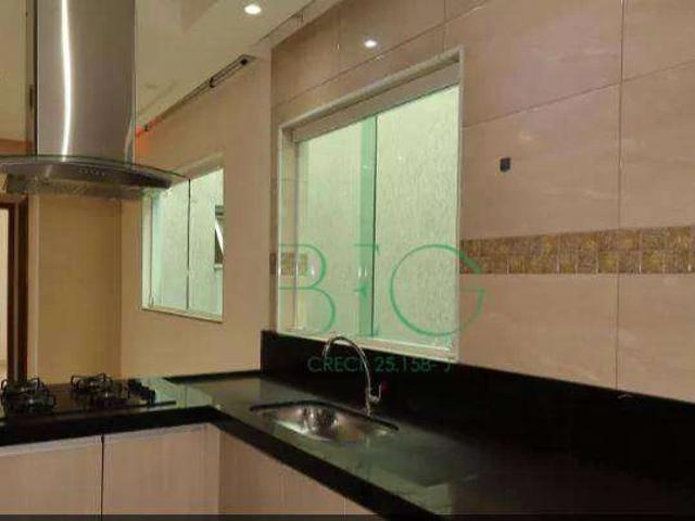 Apartamento para Venda em Santo André/SP Jardim Progresso 2 Quartos