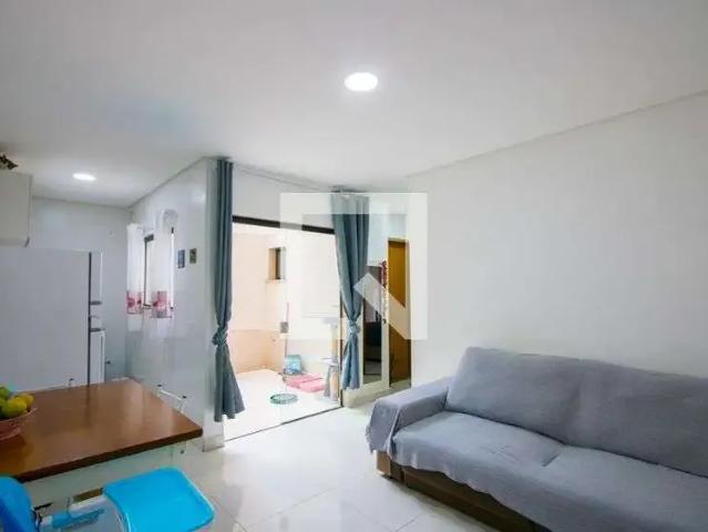 Apartamento para Venda em Santo André/SP Jardim Progresso 2 Quartos