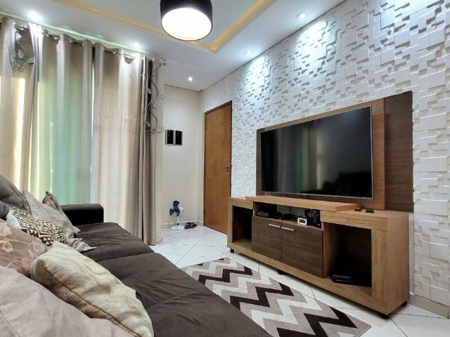 Apartamento para Venda em Santo André/SP Jardim Rina 3 Quartos
