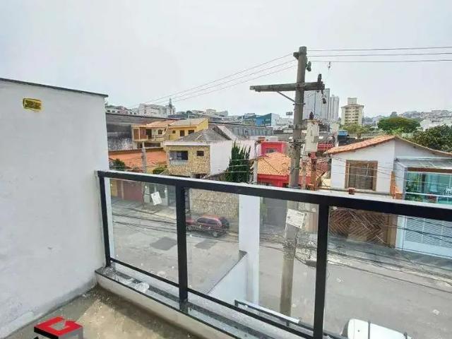 Apartamento para Venda em Santo André/SP Jardim Stella 1 Quartos