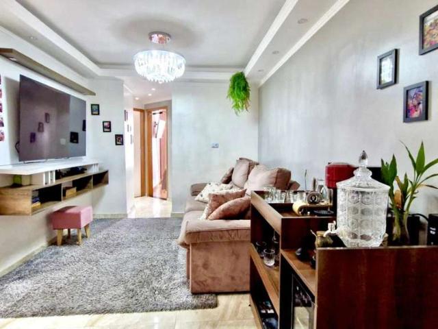 Apartamento para Venda em Santo André/SP Jardim Stella 2 Quartos