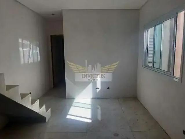 Apartamento para Venda em Santo André/SP Jardim Stella 2 Quartos