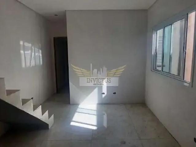 Apartamento para Venda em Santo André/SP Jardim Stella 2 Quartos