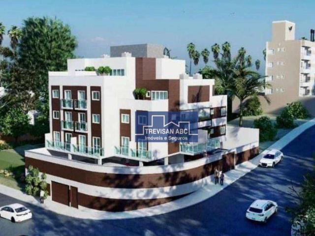 Apartamento para Venda em Santo André/SP Jardim Stella 2 Quartos