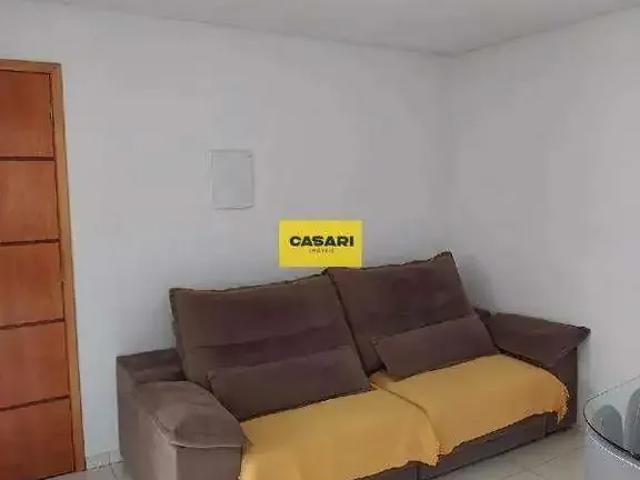 Apartamento para Venda em Santo André/SP Jardim Stella 2 Quartos