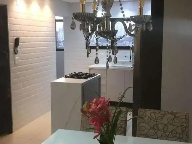 Apartamento para Venda em Santo André/SP Jardim Stella 2 Quartos