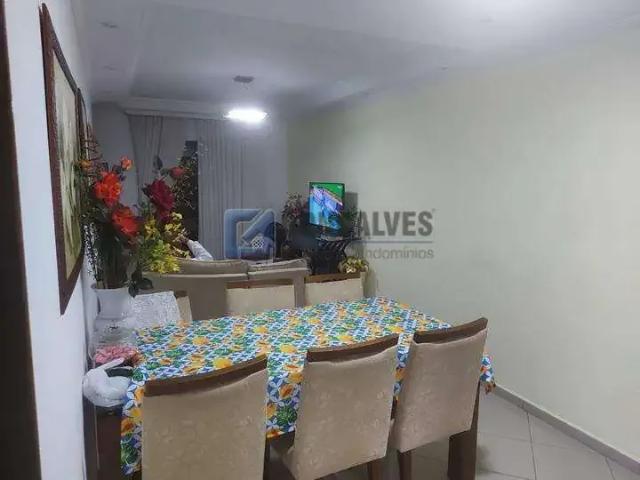 Apartamento para Venda em Santo André/SP Jardim Stella 2 Quartos