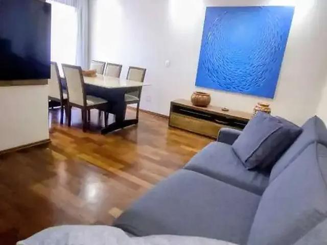 Apartamento para Venda em Santo André/SP Jardim Stella 3 Quartos