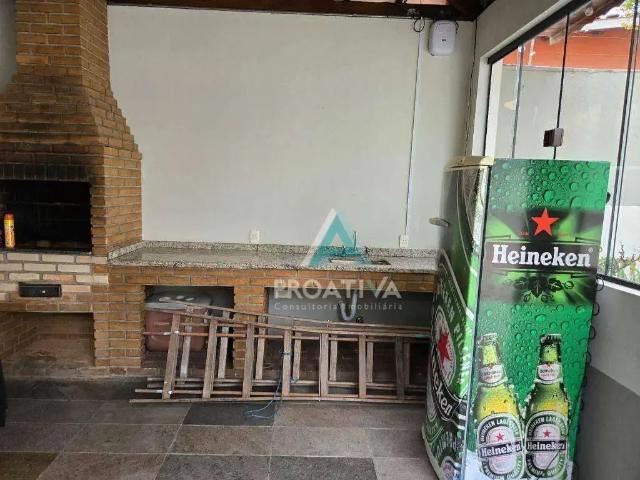 Apartamento para Venda em Santo André/SP Jardim Stella 3 Quartos