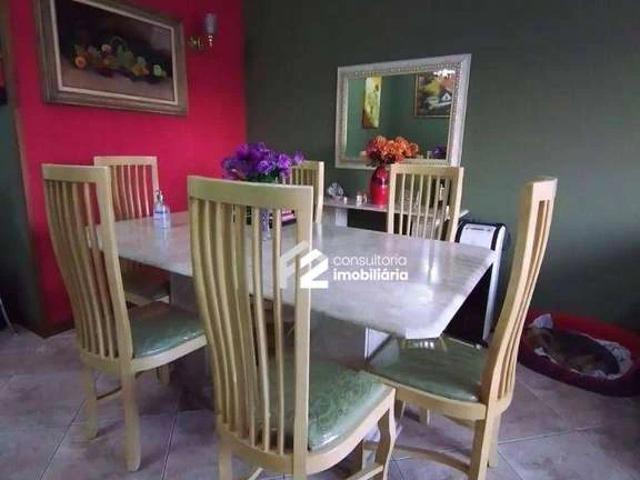 Apartamento para Venda em Santo André/SP Jardim Stella 3 Quartos