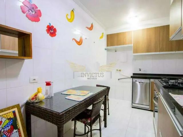 Apartamento para Venda em Santo André/SP Jardim Stella 3 Quartos