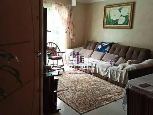 Apartamento para Venda em Santo André/SP Jardim Stella 3 Quartos
