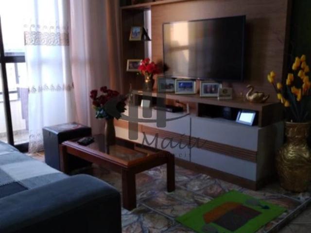 Apartamento para Venda em Santo André/SP Jardim Stella 3 Quartos