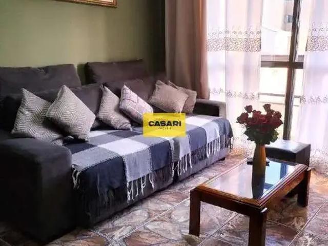 Apartamento para Venda em Santo André/SP Jardim Stella 3 Quartos