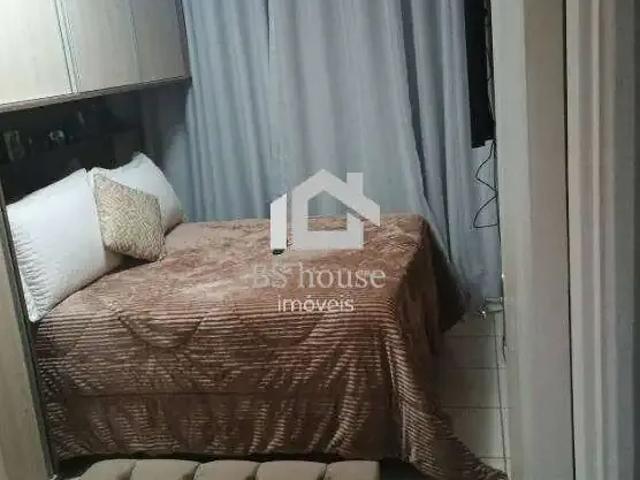Apartamento para Venda em Santo André/SP Jardim Santa Cristina 2 Quartos
