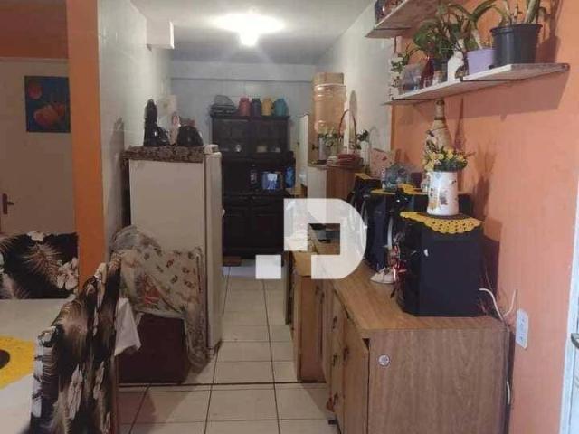 Apartamento para Venda em Santo André/SP Jardim Santa Cristina 2 Quartos