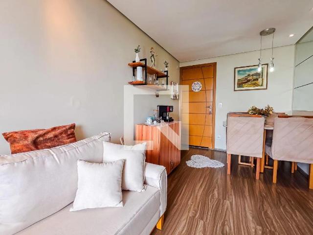 Apartamento para Venda em Santo André/SP Jardim Santo Alberto 2 Quartos