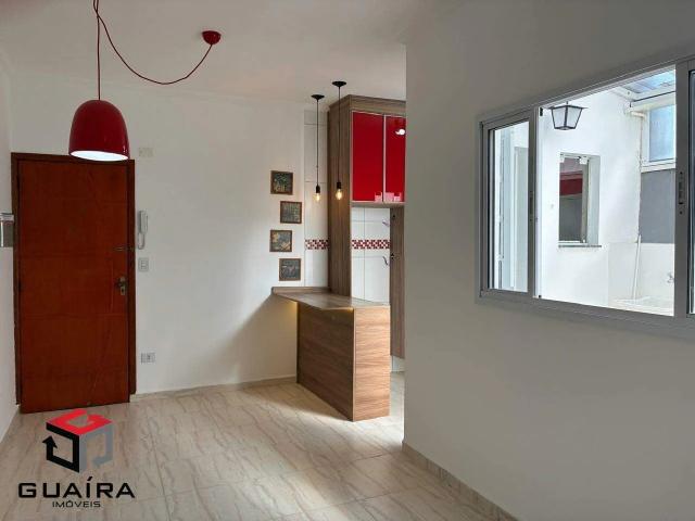 Apartamento para Venda em Santo André/SP Jardim Santo Alberto 2 Quartos
