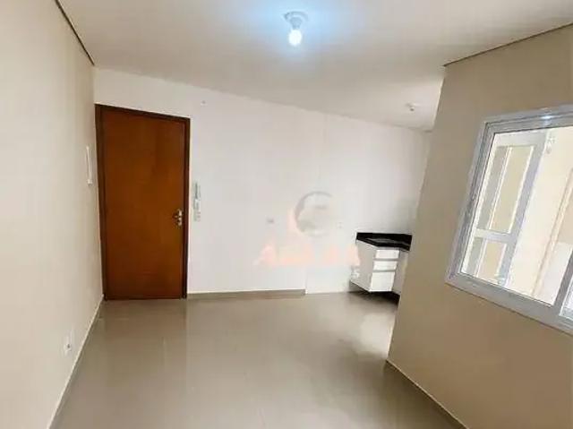 Apartamento para Venda em Santo André/SP Jardim Santo Alberto 2 Quartos