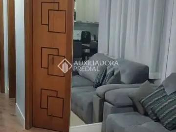 Apartamento para Venda em Santo André/SP Jardim Santo Alberto 2 Quartos