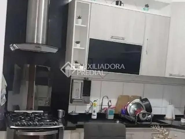 Apartamento para Venda em Santo André/SP Jardim Santo Alberto 2 Quartos