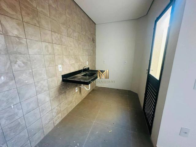 Apartamento para Venda em Santo André/SP Jardim Santo Alberto 2 Quartos
