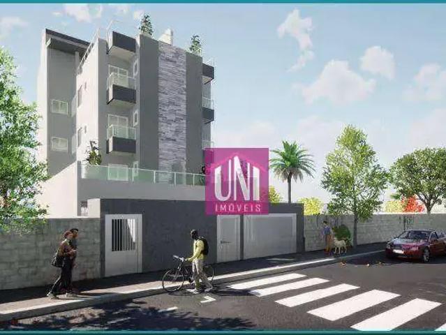 Apartamento para Venda em Santo André/SP Jardim Santo Alberto 2 Quartos