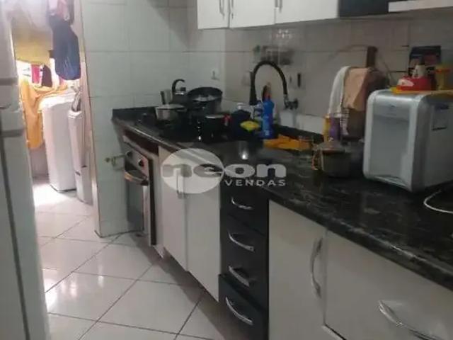Apartamento para Venda em Santo André/SP Jardim Santo André 2 Quartos