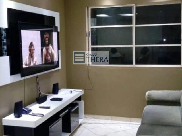 Apartamento para Venda em Santo André/SP Jardim Santo André 2 Quartos