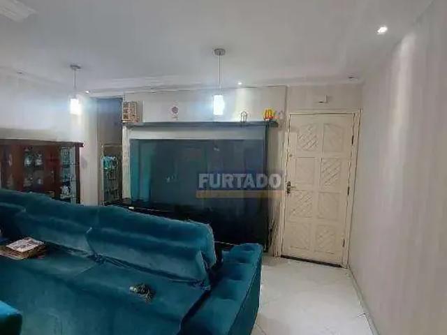 Apartamento para Venda em Santo André/SP Jardim Santo Antônio 3 Quartos