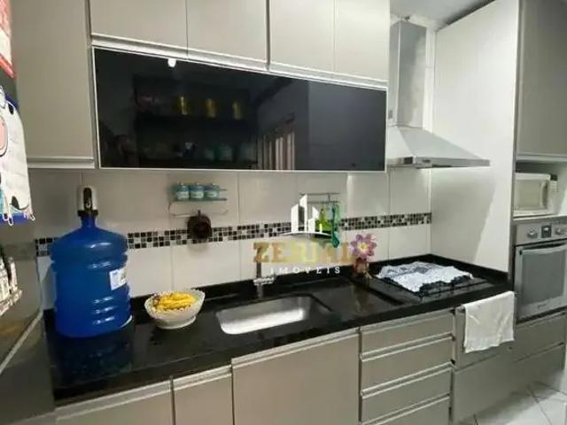 Apartamento para Venda em Santo André/SP Jardim Santo Antônio 3 Quartos